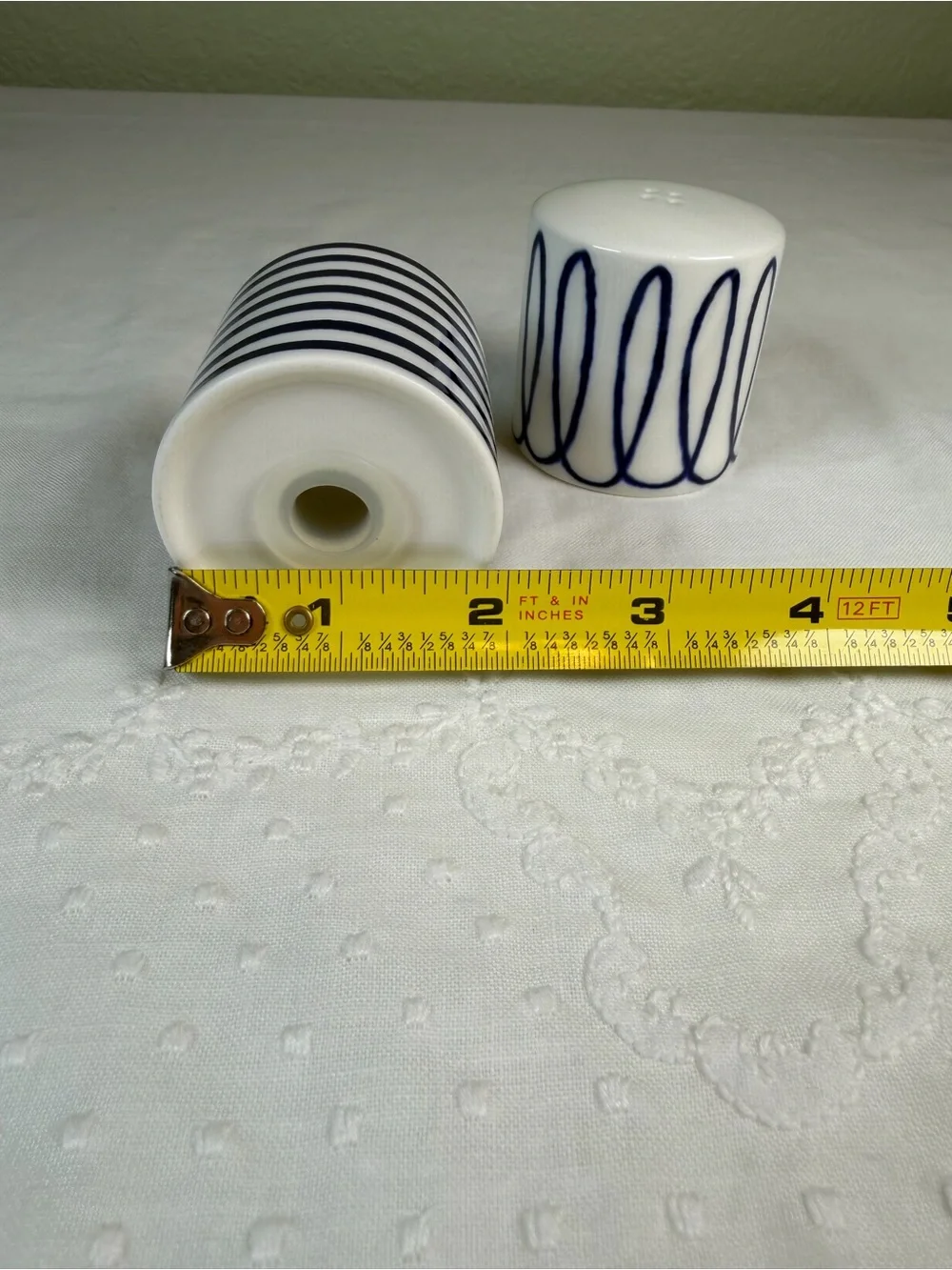 Kate Spade New York Charlotte Street Salt & Pepper Shaker Set